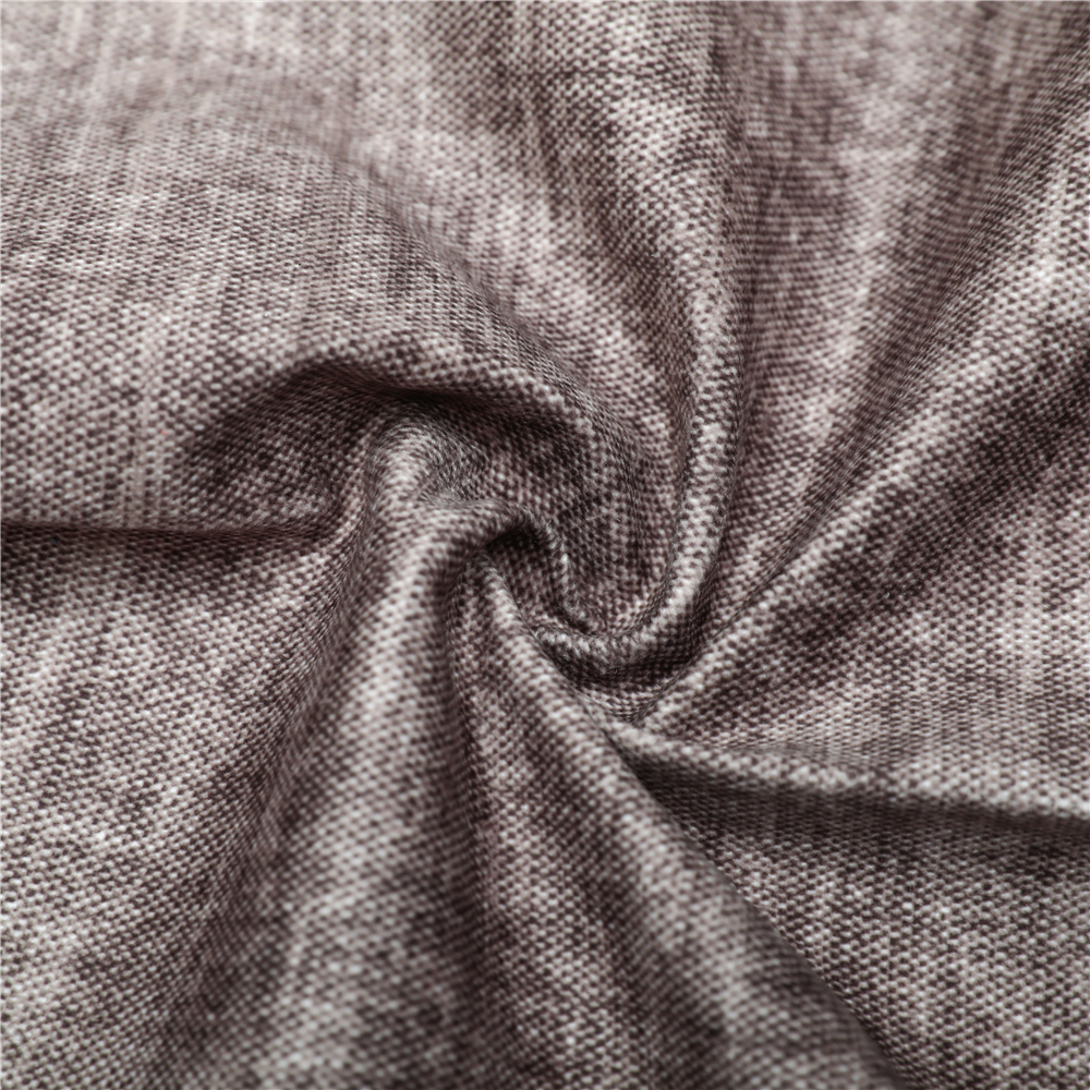 Cool Breathable Cotton And Linen Fabric